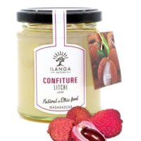 Confiture de Litchi 220g Confiture de Litchi 220g