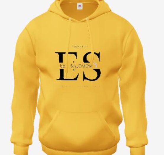 hoodie jaune eba salomon hoodie jaune