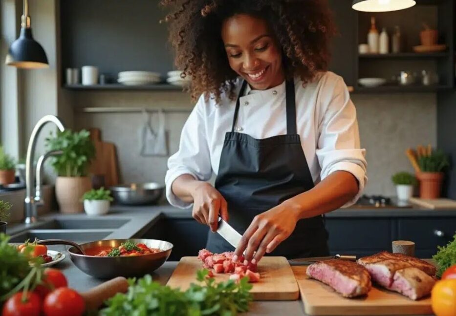 cuisiner avec eba salomon cuisine eba salomon