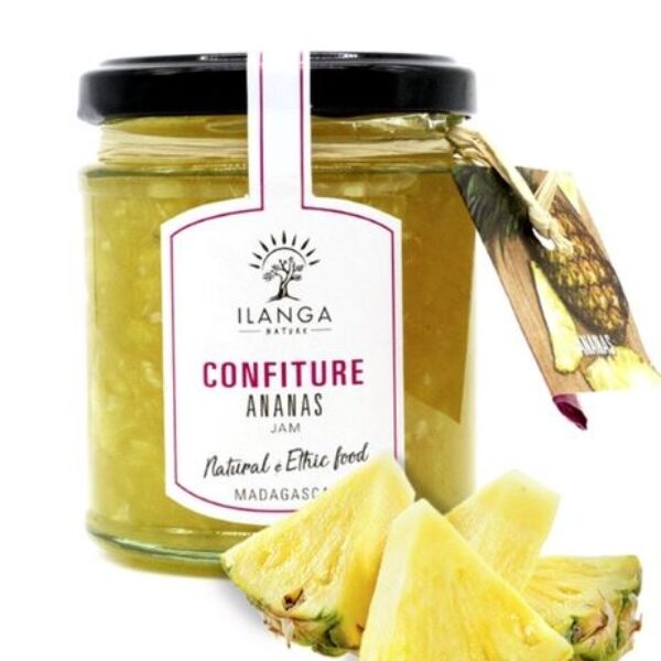 Confiture d'Ananas 220g