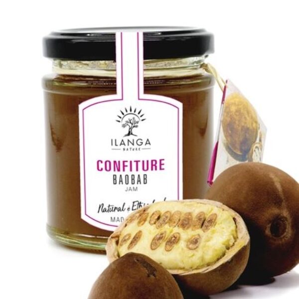 Confiture de Baobab 220g