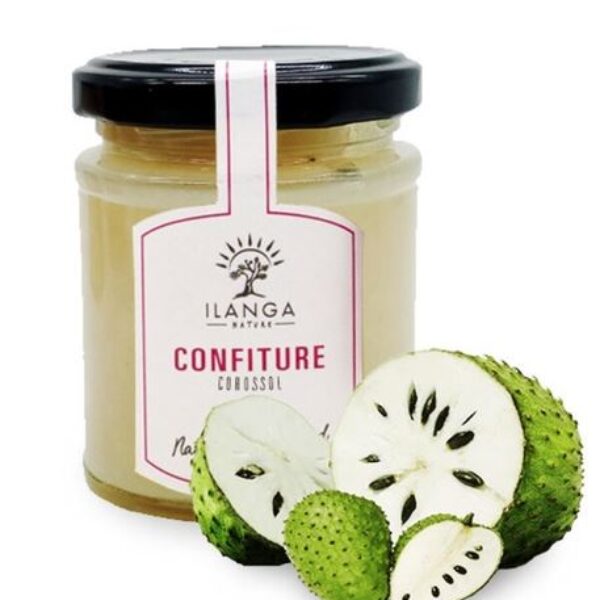 Confiture de Corossol 220g