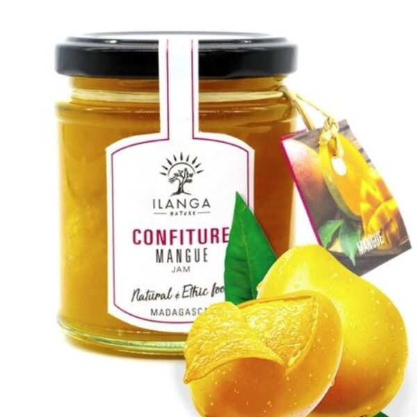 Confiture de Mangue 220g