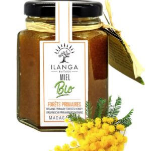 Miel de Forêts Primaires 250g - BIO (Ilanga)