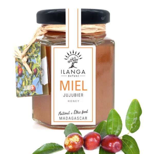 Miel de Jujubier 1