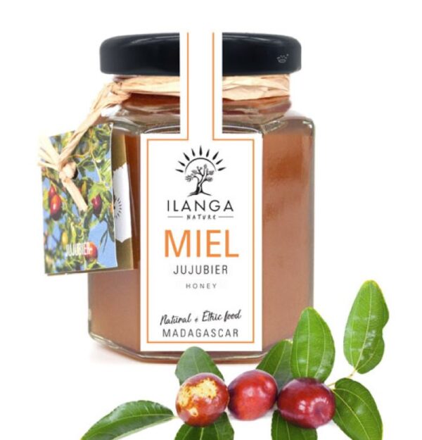 Miel de Jujubier 1