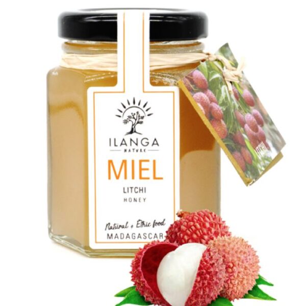Miel de Litchi 1