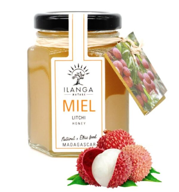 Miel de Litchi 1