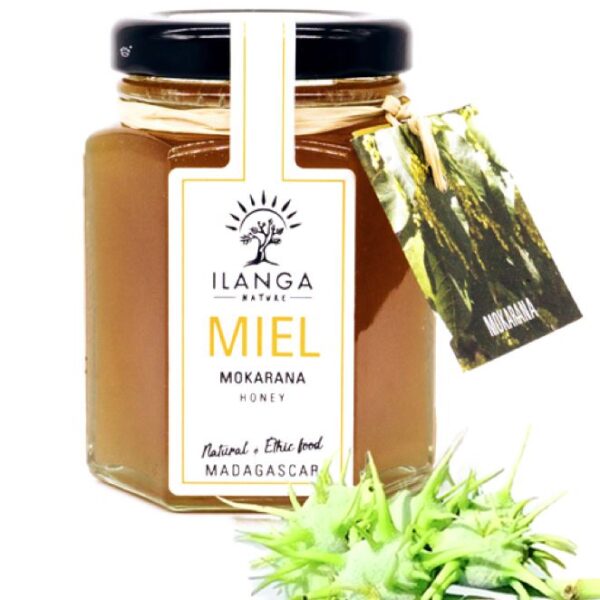 Miel de Mokarana 1