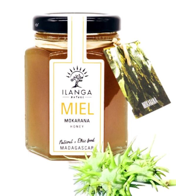Miel de Mokarana 1