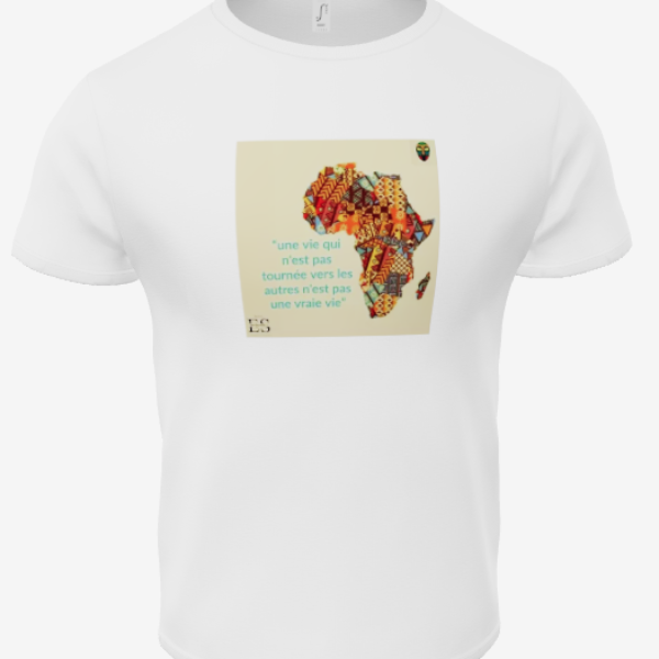 T-shirt blanc