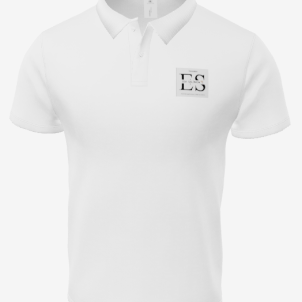 White POLO 1 eba salomon