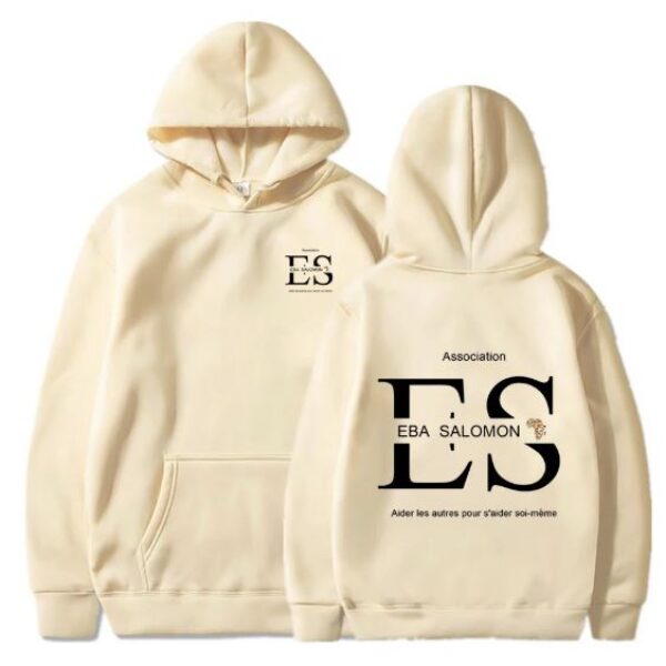 hoodie sable eba salomon